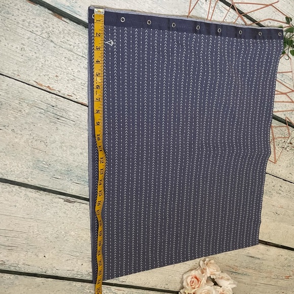 Ivivva Lululemon purple Infiniti village scarf grey striped buttons girls arrows - Picture 5 of 7